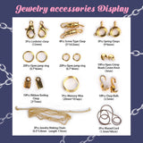 Travel Jewelry Making Set with Bead Board & Pliers