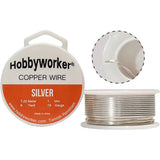 XUQIAN Silver Plated Wire for Jewelry Making and Beading