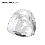 XUQIAN Stainless Metal Cutter Set For Jewelry Making 5pcs