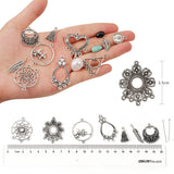 XUQIAN 560Pcs DIY Jewelry Making Kit J0067