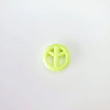 XUQIAN Mixed Colors Hollow Out Beads 16mm DIY Bracelet Jewelry B0260
