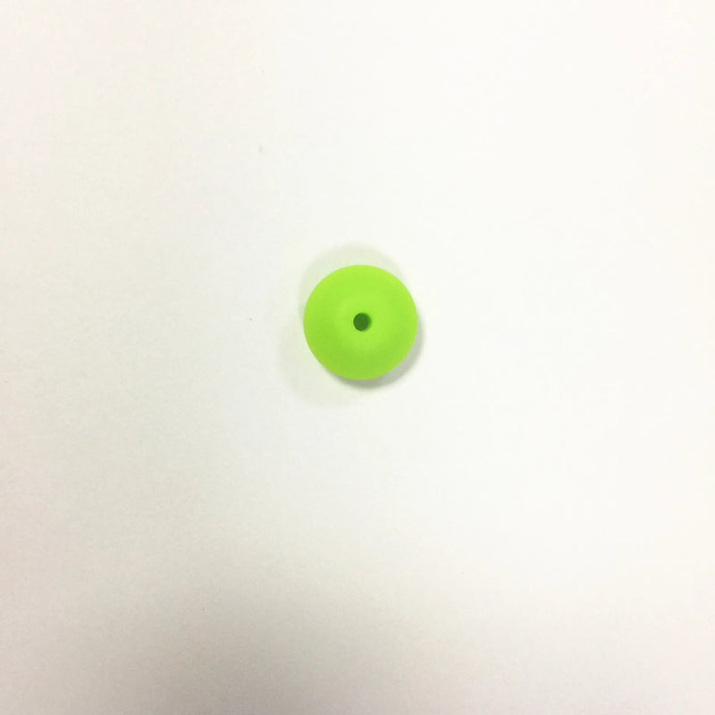 XUQIAN Small Abacus Beads 12*7mm for Pacifier Chain B0008