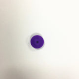 XUQIAN Small Abacus Beads 12*7mm for Pacifier Chain B0008