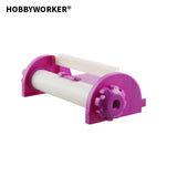 Plastic Jewelry Loom Tools for Beginners - Make Necklaces Bracelets