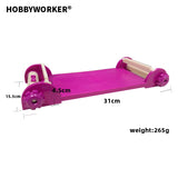 Plastic Jewelry Loom Tools for Beginners - Make Necklaces Bracelets