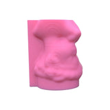 Beauty Girl Resin Mold Aromatherapy Candle Silicone Mold