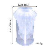 Christmas Tree Resin Molds Candle Mold for Epoxy Resin Casting Home Decor