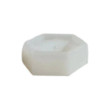 Hexagonal Incense Sticks Holder Molds DIY Cement Plaster Concrete Mold