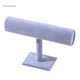T-Bar Bracelet Necklace Storage Holder Bangle Anklet Tower Stand