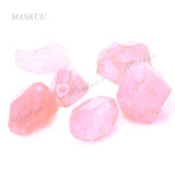 DIY Faceted Crystal Loose Bead 13*24-17*26mm