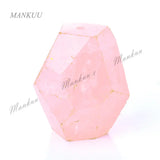 DIY Faceted Crystal Loose Bead 13*24-17*26mm