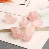 DIY Faceted Crystal Loose Bead 13*24-17*26mm