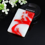 Hetian Jade Chicken Blood Joker Pendant for Men and Women
