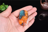 Hetian Jade Lucky Toad Pendant Necklace