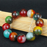 Xinjiang Hotan Jade Lanolin Bracelet