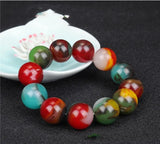 Xinjiang Hotan Jade Lanolin Bracelet