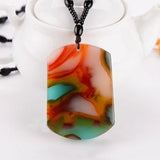 Xinjiang Hotan Jade Zodiac Tiger Pendant for Men and Women