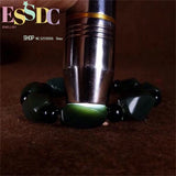 Xinjiang Hotan Sapphire Men's Bracelet Jade Amulet