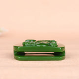 Xinjiang Tian Biyu Waist Buckle for Men