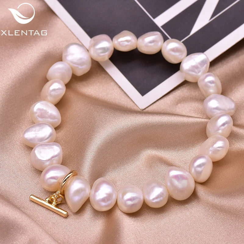 Pearl Angel Friendship Bracelet Wedding Romantic