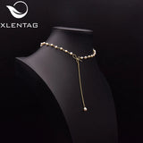 Natural Fresh Water Pearl Necklace for Women