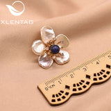 Baroque Flower Brooch Pin for Women - Wedding Party Gift