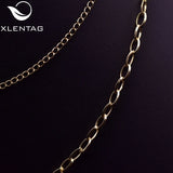 3-Layered Freshwater Pearls Beaded Necklace for Women
