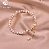 Freshwater Pearl Bracelet Beads Fairy Wedding Love Jewellery