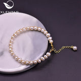 Freshwater Pearl Bracelet Beads Fairy Wedding Love Jewellery