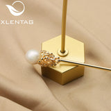 Freshwater Pearls Hair Forks Women's Hair Accessories Art Vintage Jewelry