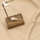 Freshwater Pearls Hair Forks Women's Hair Accessories Art Vintage Jewelry