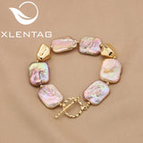 Natural Freshwater Pearls Bracelet Romantic Jewelry Party