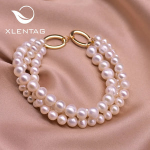 Pearl Bead Bracelet Angel Baby Girl Birthday Gift