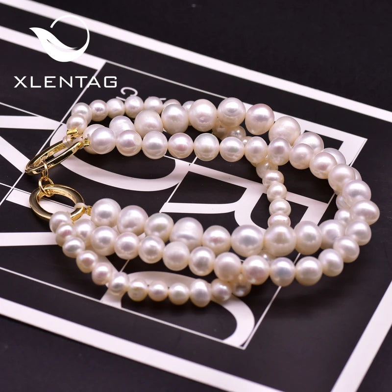 Pearl Bead Bracelet Angel Baby Girl Birthday Gift