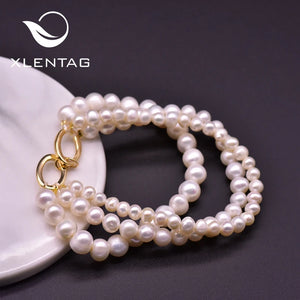Pearl Bead Bracelet Angel Baby Girl Birthday Gift