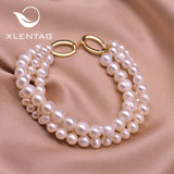 Pearl Bead Bracelet Angel Baby Girl Birthday Gift