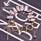 Baroque Pearl Girl Bracelet Party Gift Bohemian Jewelry