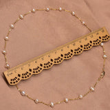 Xlentag Freshwater Pearl Necklace Wedding Engagement Gift
