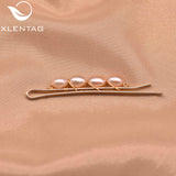 Xlentag Freshwater Pearl Hairpin Womens Engagement Jewelry