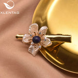 Baroque Pearl Hairpin Wedding Engagement Jewelry Gift