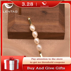 Natural Freshwater Pearl Hairpin Women's Hair Accessories GH0028B