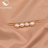 Natural Freshwater Pearl Hairpin Women's Hair Accessories GH0028B