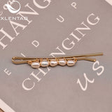Pearl Hairpin Hair Accessories Wedding Jewelry GH0027B