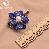 Natural Freshwater Pearl Hairpin Wedding Jewelry GH0018