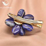 Natural Freshwater Pearl Hairpin Wedding Jewelry GH0018