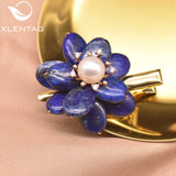 Natural Freshwater Pearl Hairpin Wedding Jewelry GH0018