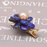 Natural Freshwater Pearl Hairpin Wedding Jewelry GH0018