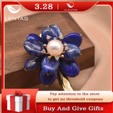 Natural Freshwater Pearl Hairpin Wedding Jewelry GH0018