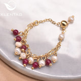 Xlentag Freshwater Pearl Rings Wedding Jewelry