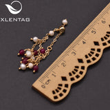 Xlentag Freshwater Pearl Rings Wedding Jewelry